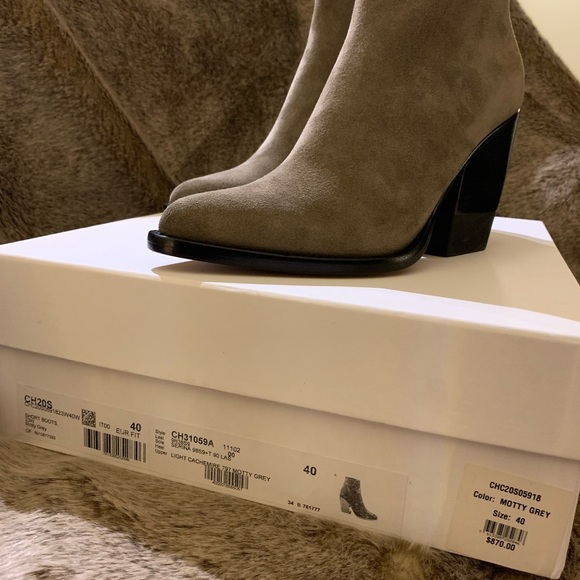 Chloé Booties - Picture 4 of 11